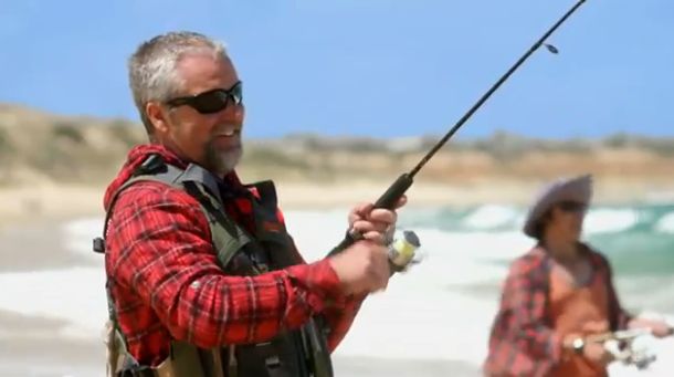 Marine parks ad slammed